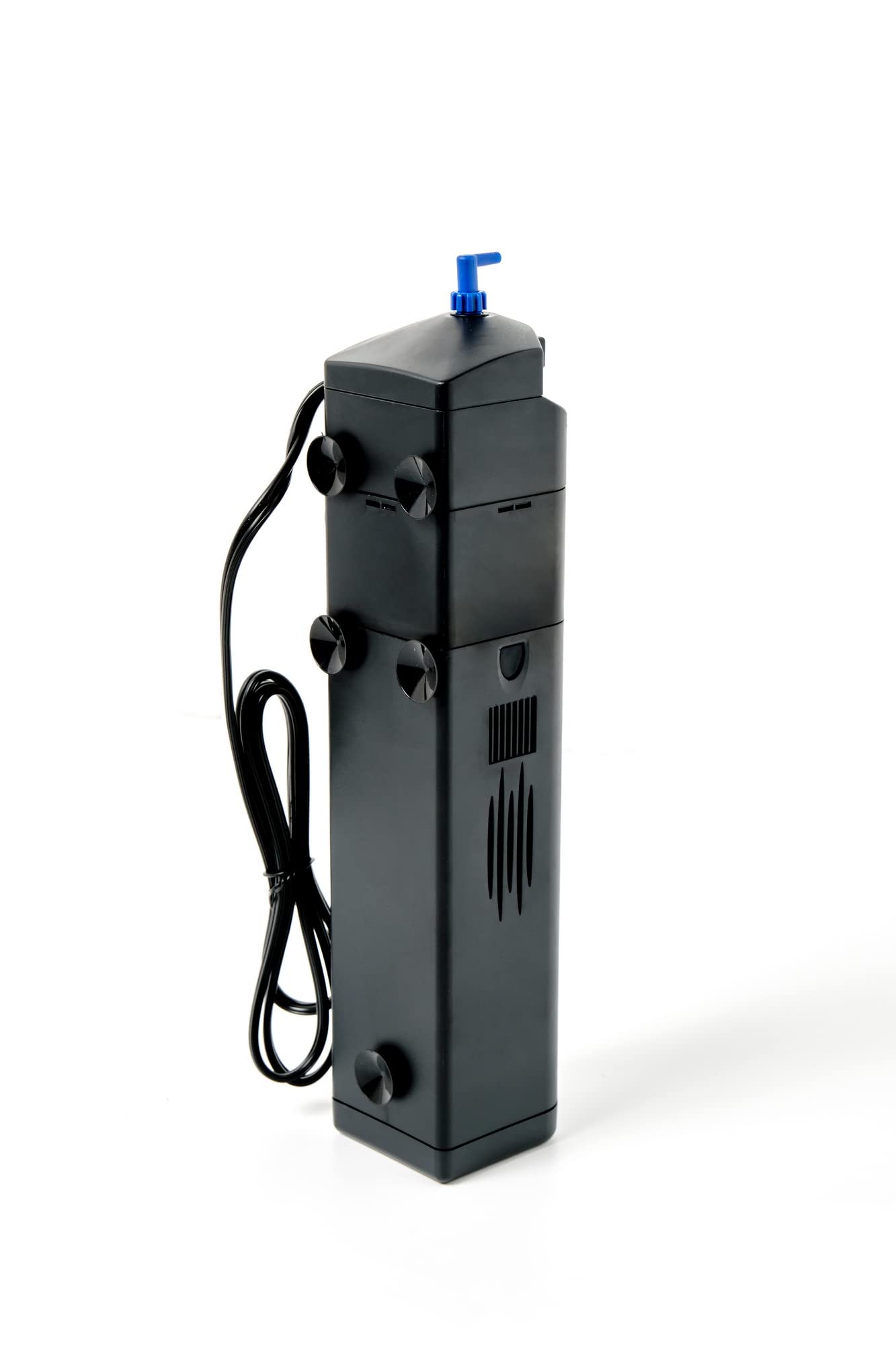 CNZ JUP-23 Submersible Power Head with 13W Sterilizer - Black