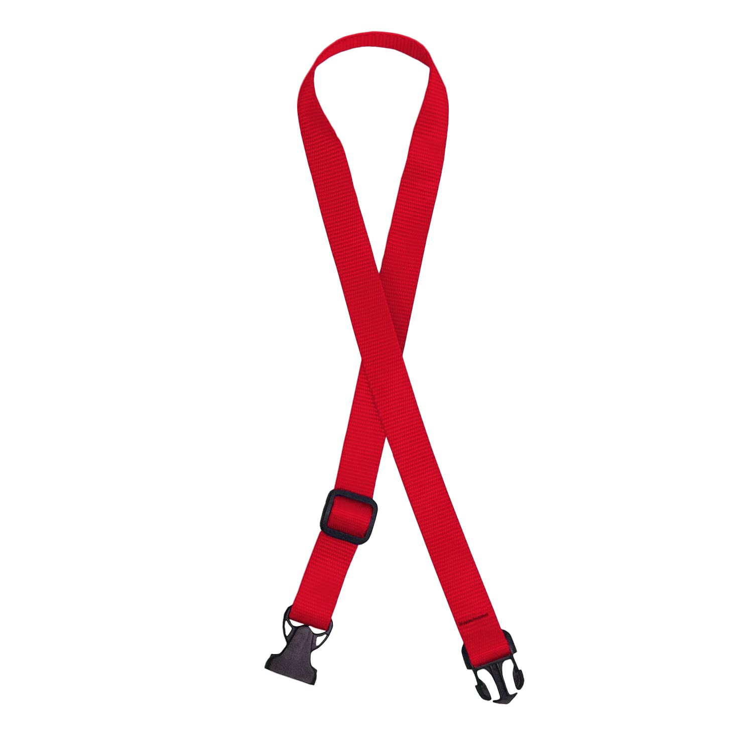 The Buddy System Accessories For Our Dog Leashes Made In Usa (Extender, Regular Dog Red)