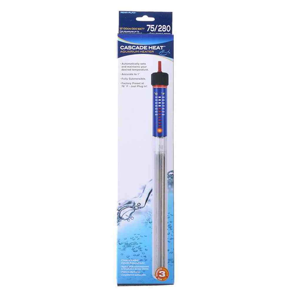 Cascade Submersible Aquarium Heater