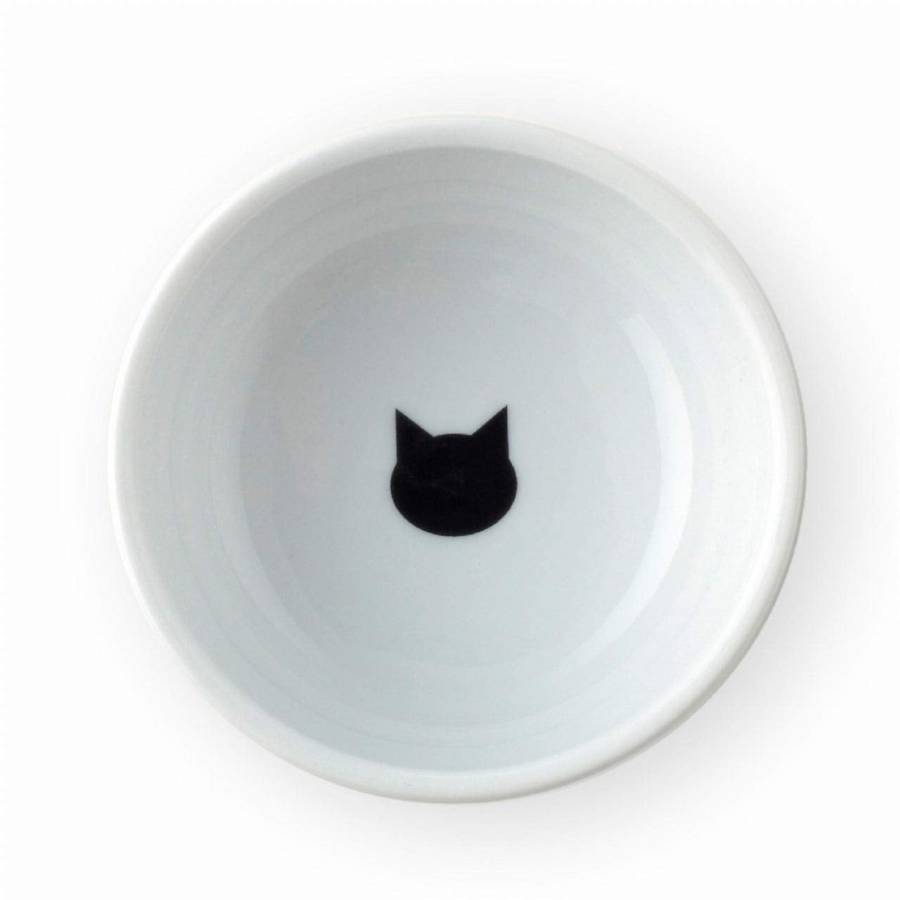 Necoichi Raised Stress Free Cat Food Bowl, Elevated, Backflow Prevention, Dishwasher and Microwave Safe, No.1 Seller in Japan! (
