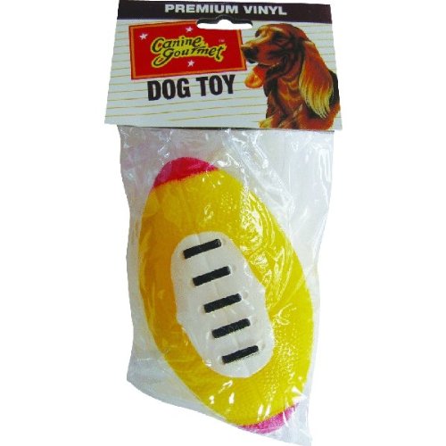 Westminster Pet Vinyl Dog Toy - Model 20037, Durable & Fun for Playtime
