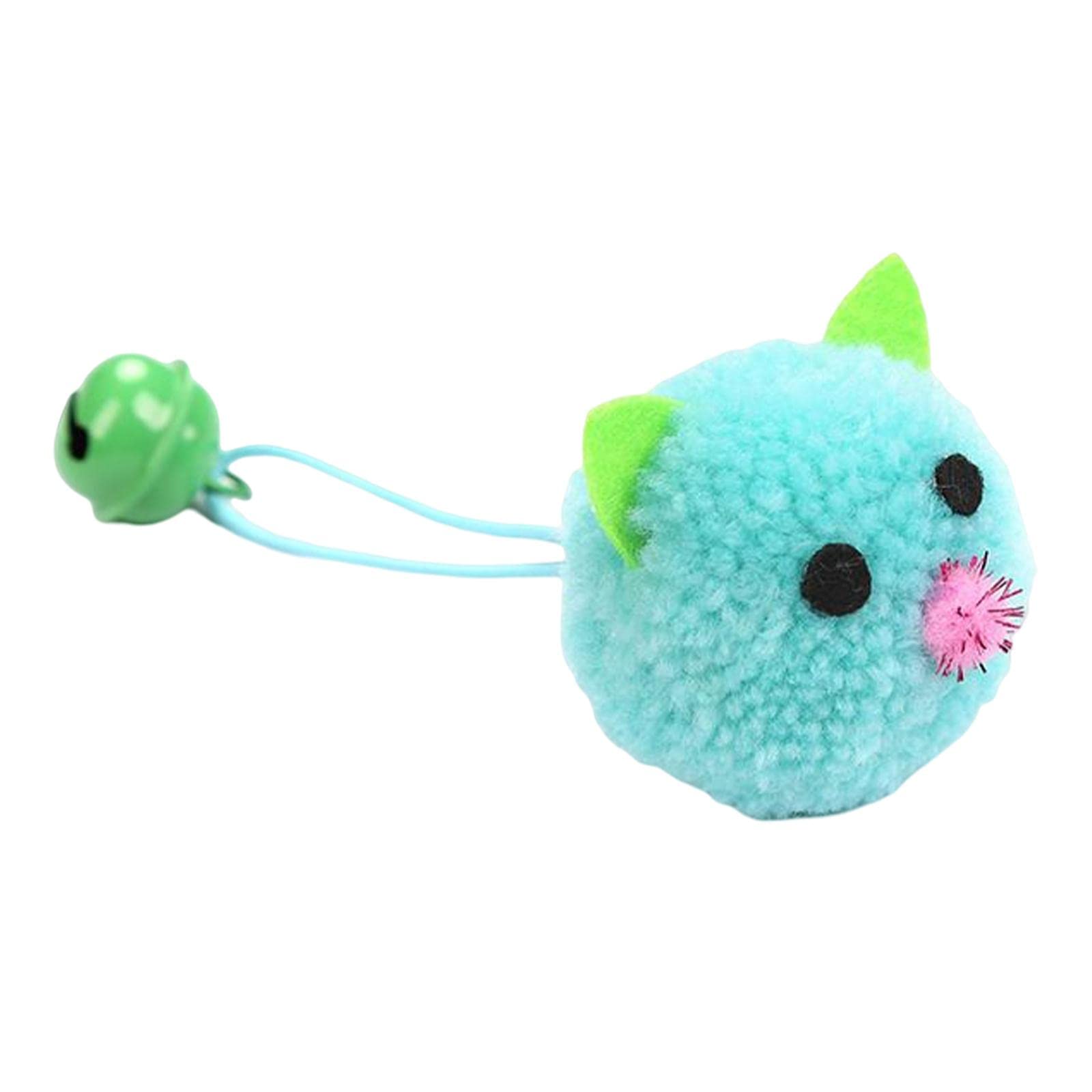 Enakshi Interactive Cat Toy Teaser Toys Funny Cat Toys Mice Cat Toys Cat Toy Mouse Blue |Pet Supplies | Cat Supplies | Toys