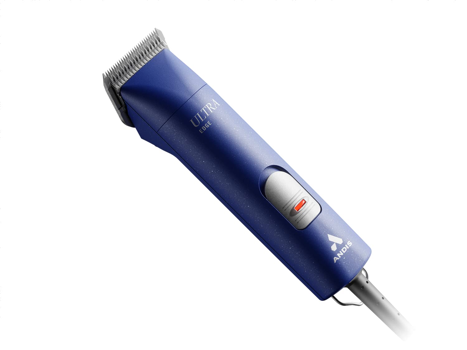 Andis 23320 Professional UltraEdge Super 2-Speed Detachable Blade Clipper - Rotary Motor with Shatter-Proof Housing, Runs Calm &