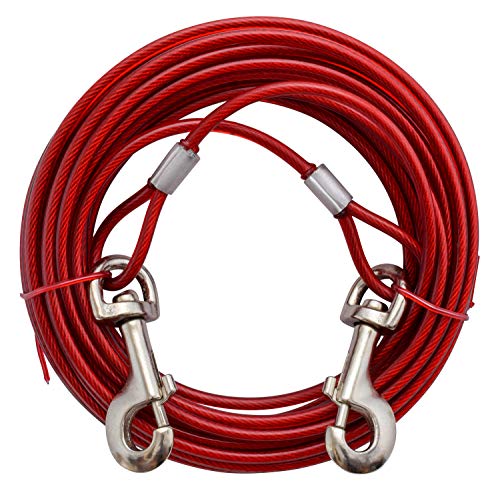 Valterra A10-2012VP Dog Tie-Out Cable - 30'