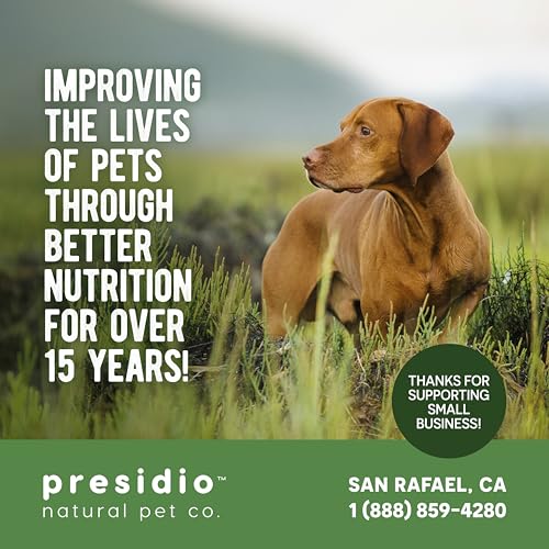 Presidio Pill Buddy Naturals - Chicken Recipe Pill Hiding Treats for Dogs - Make A Perfect Pill Concealing Pocket Or Pouch for A