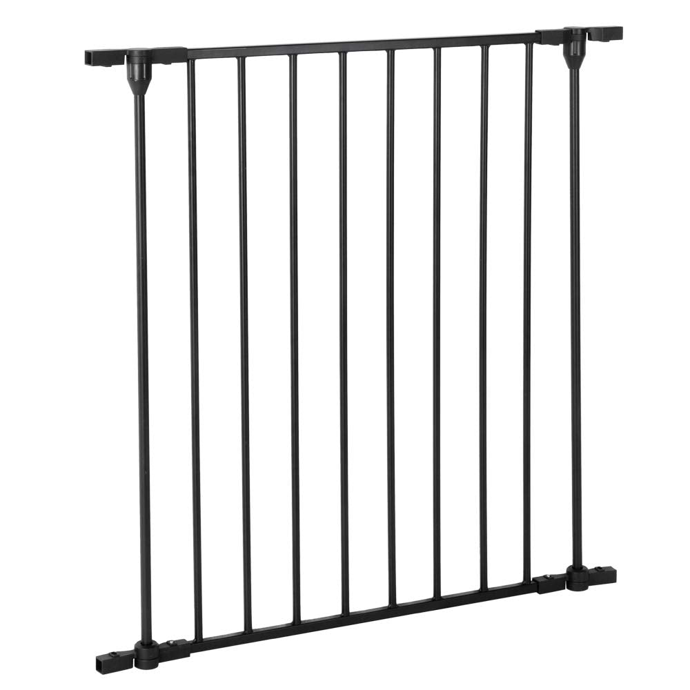 Bonnlo Tall Gate One-Panel Extension, White