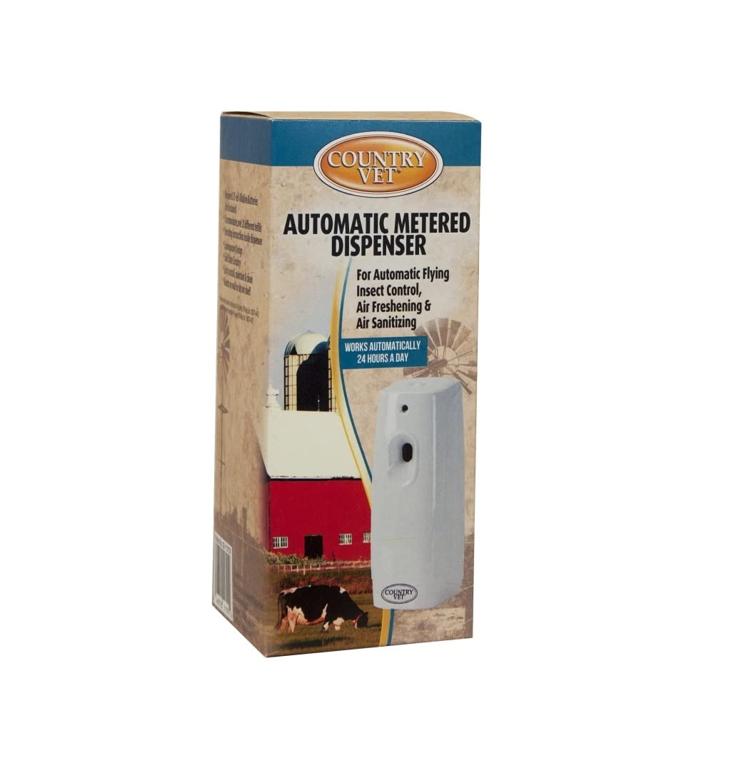 Country Vet Automatic Metered Dispenser 321131CVA