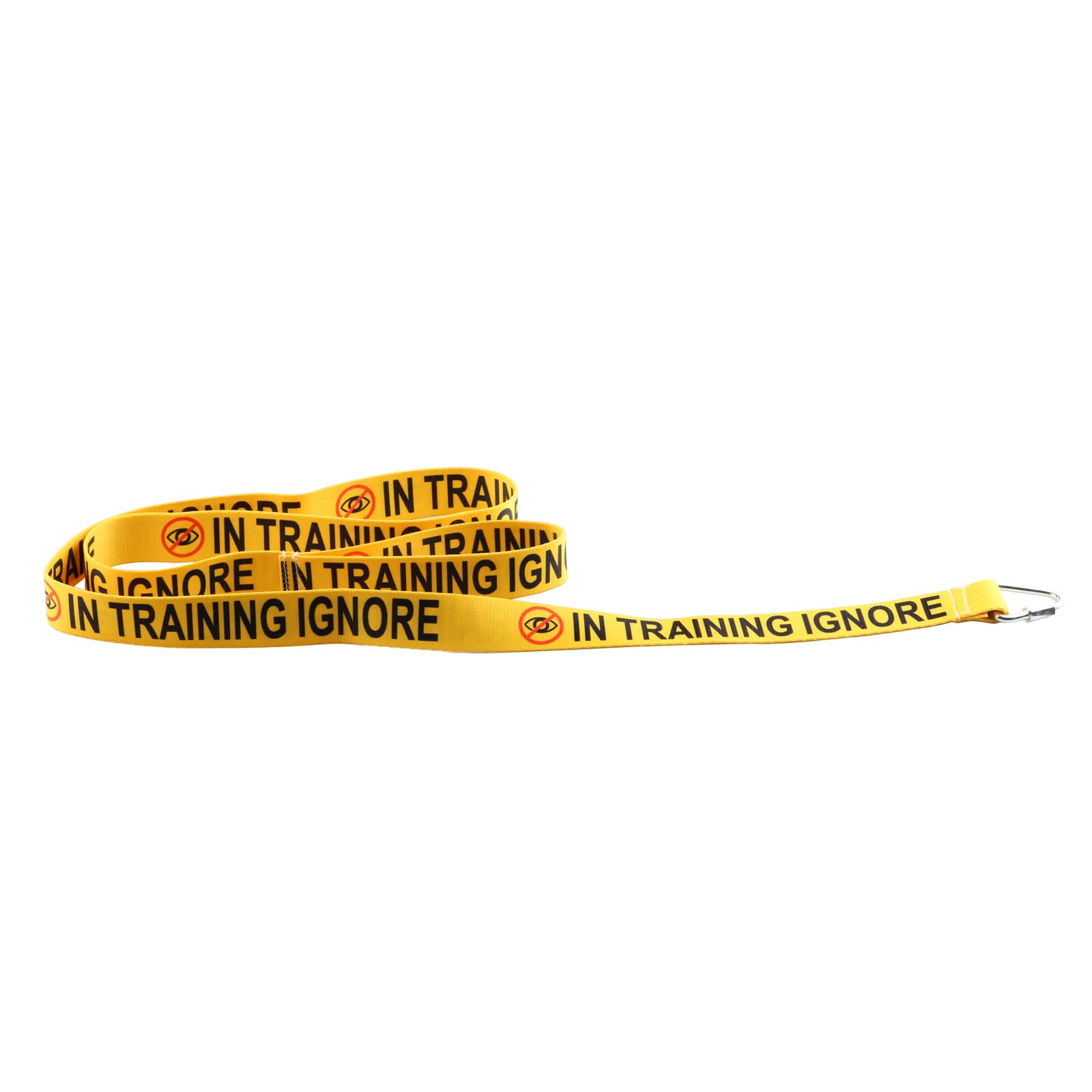JXGZSO Dog Leash - Reactive Training Lead, Polyester, In Training, Model 1, Give Me Space Design