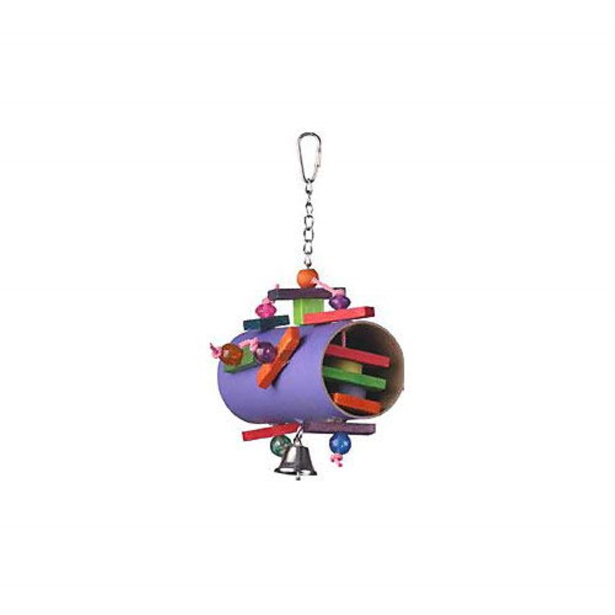 A&E Cage Company Happy Beaks Foraging Bird Toy