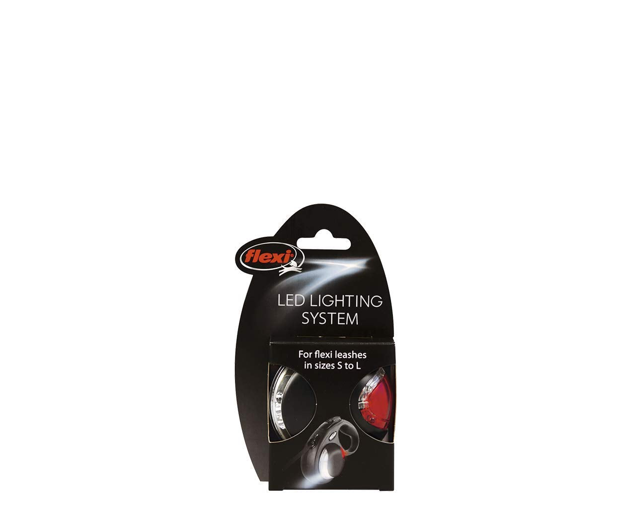 Flexi New Comfort Led Lighting System Czarny