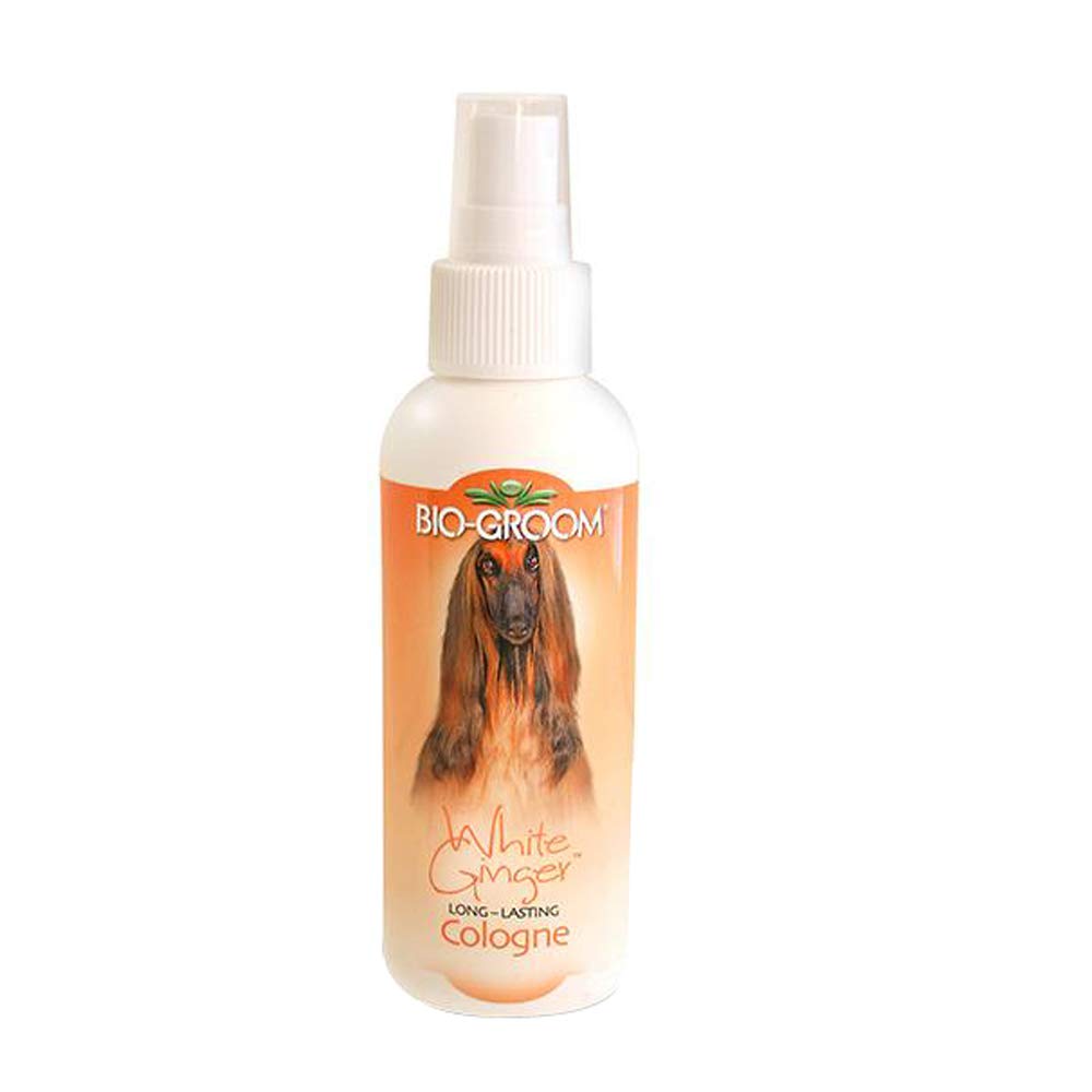 Bio Groom Natural Scents White Ginger Cologne