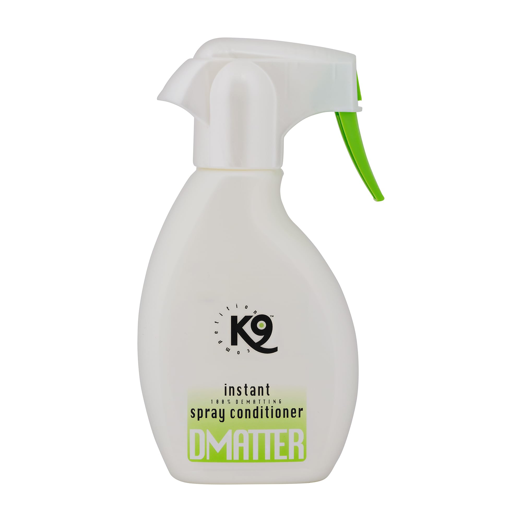 K9 Competition Dmatter Instant Conditioner (250 Ml) - Allows To Quickly And Effectively Deal With Even The Most Tangled Hair. Wo