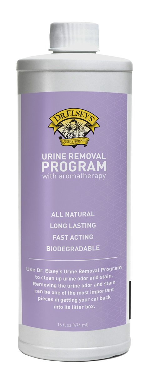 Dr. Elseys Urine Removal Program, 16 Ounce Bottle