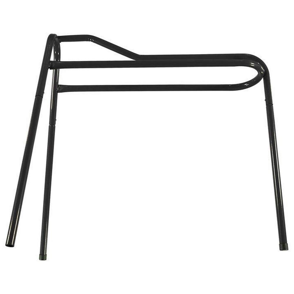 Weatherbeeta Roma Saddle Stand for 3 Legs, Regular Size, Black, Model BC072653