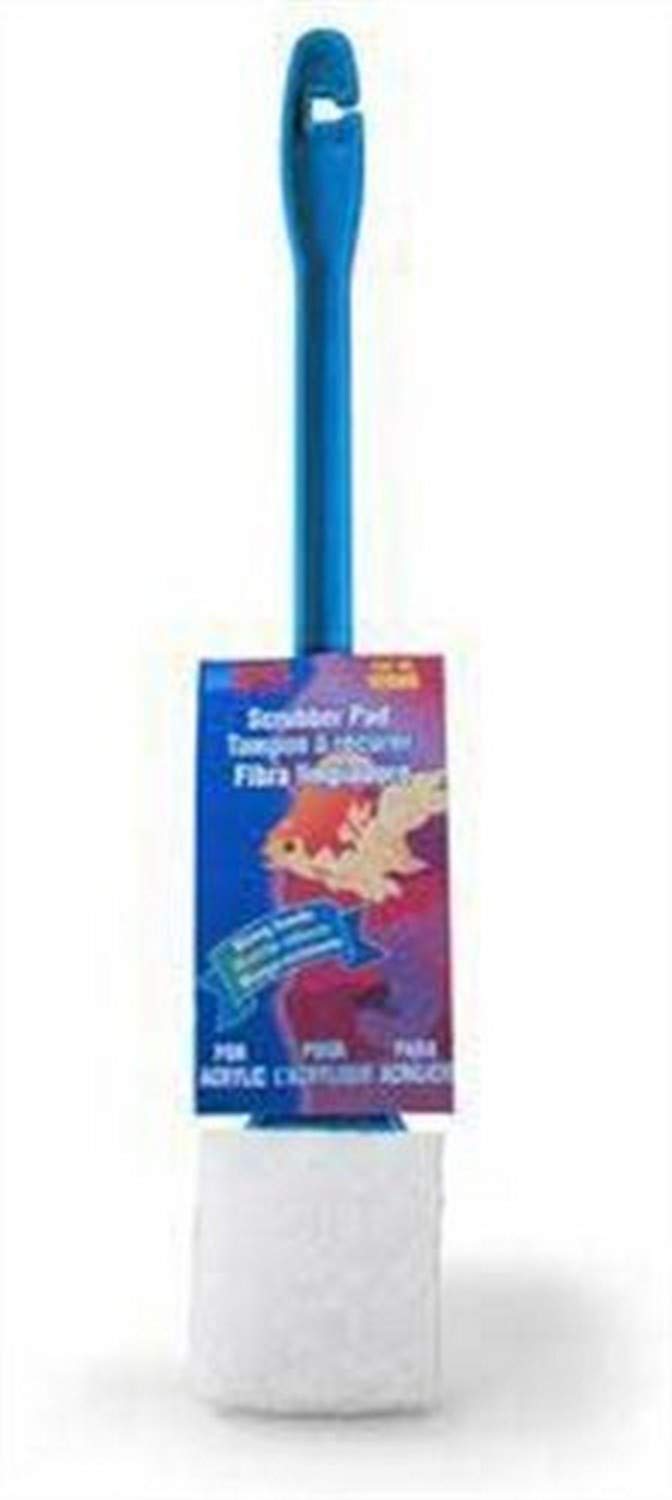 Lee'S Super Algae Scrubber W/Handle For Acrylic Tanks - Fine