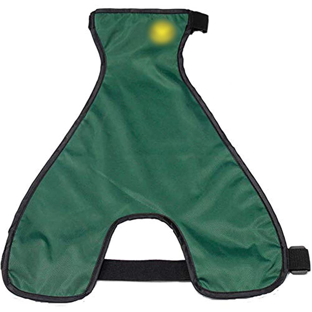 Kelendle Warm Pet Belly Vest Dog Belly Cover Protector Harness Pet Clothes Dog Belly Apron Waterproof Pet Costume for Short Leg 