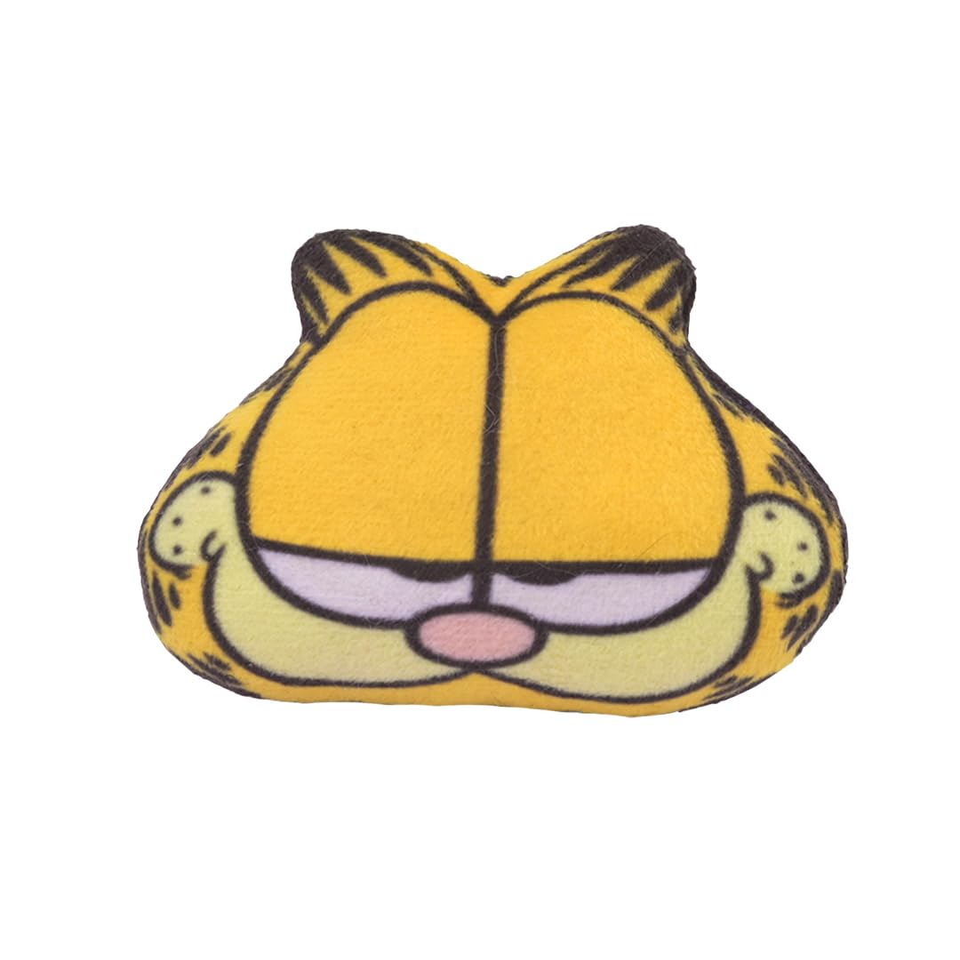 Mutt Of Course Garfield Collection Cat Toys | Garfield Catnip Plush Toy