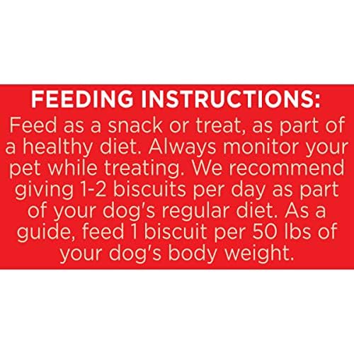 Milk-Bone Large Dog Biscuits, 14-Pound