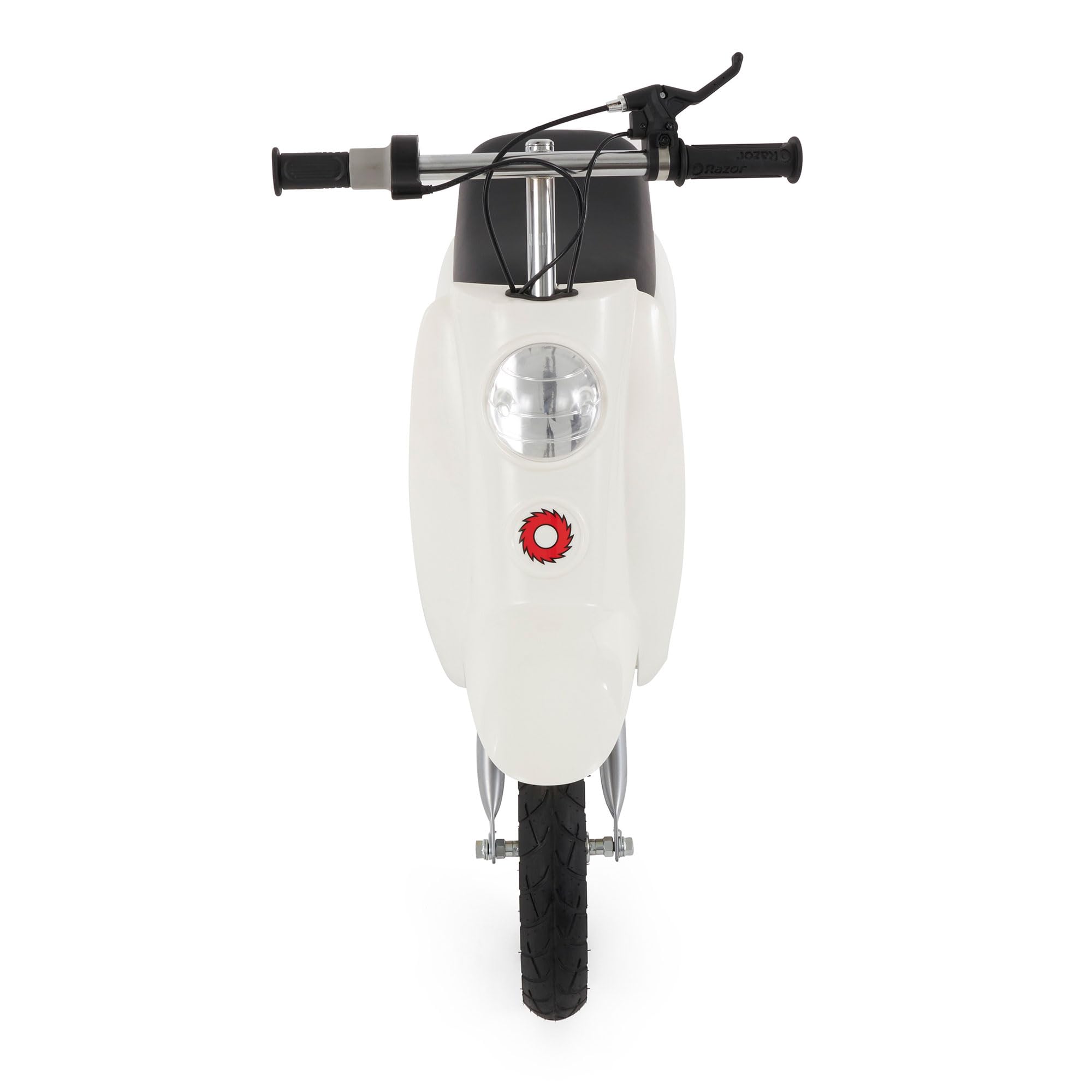 Razor Pocket Mod Miniature Euro 24V Electric Kids Ride On Retro Scooter, Speeds Up To 15 Mph With 10 Mile Range, Ages 13 And Up,