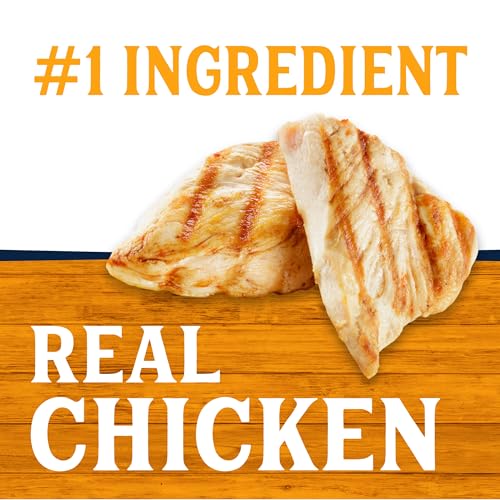 Triumph Chicken Canned Dog Food, Case Of 12, 13.2 Oz.