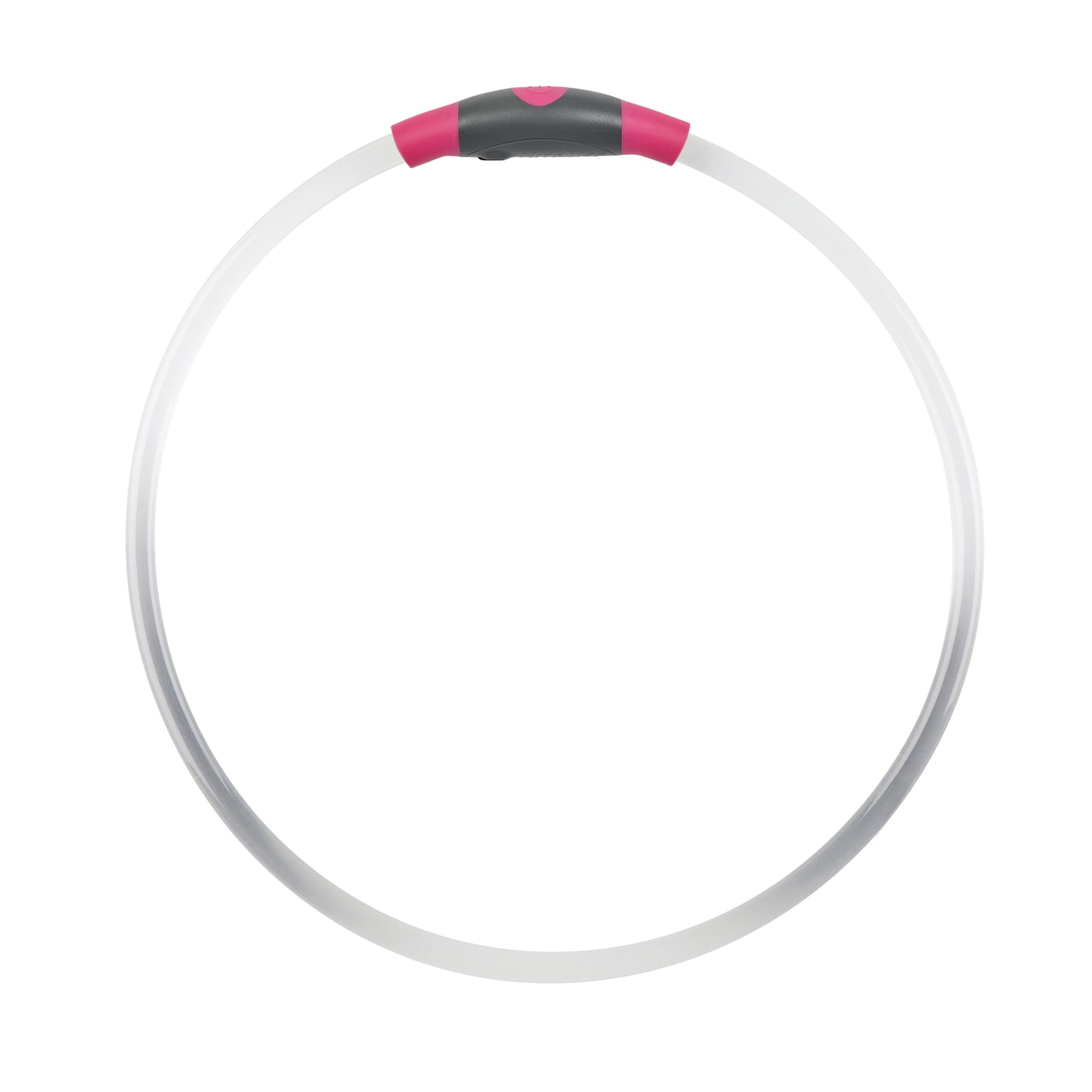 Nite Ize Nitehowl Rechargeable Led Safety Necklace - Dog Light For Dog-Walking Gear - Weather-Resistant Design - 5 Hours Runtime