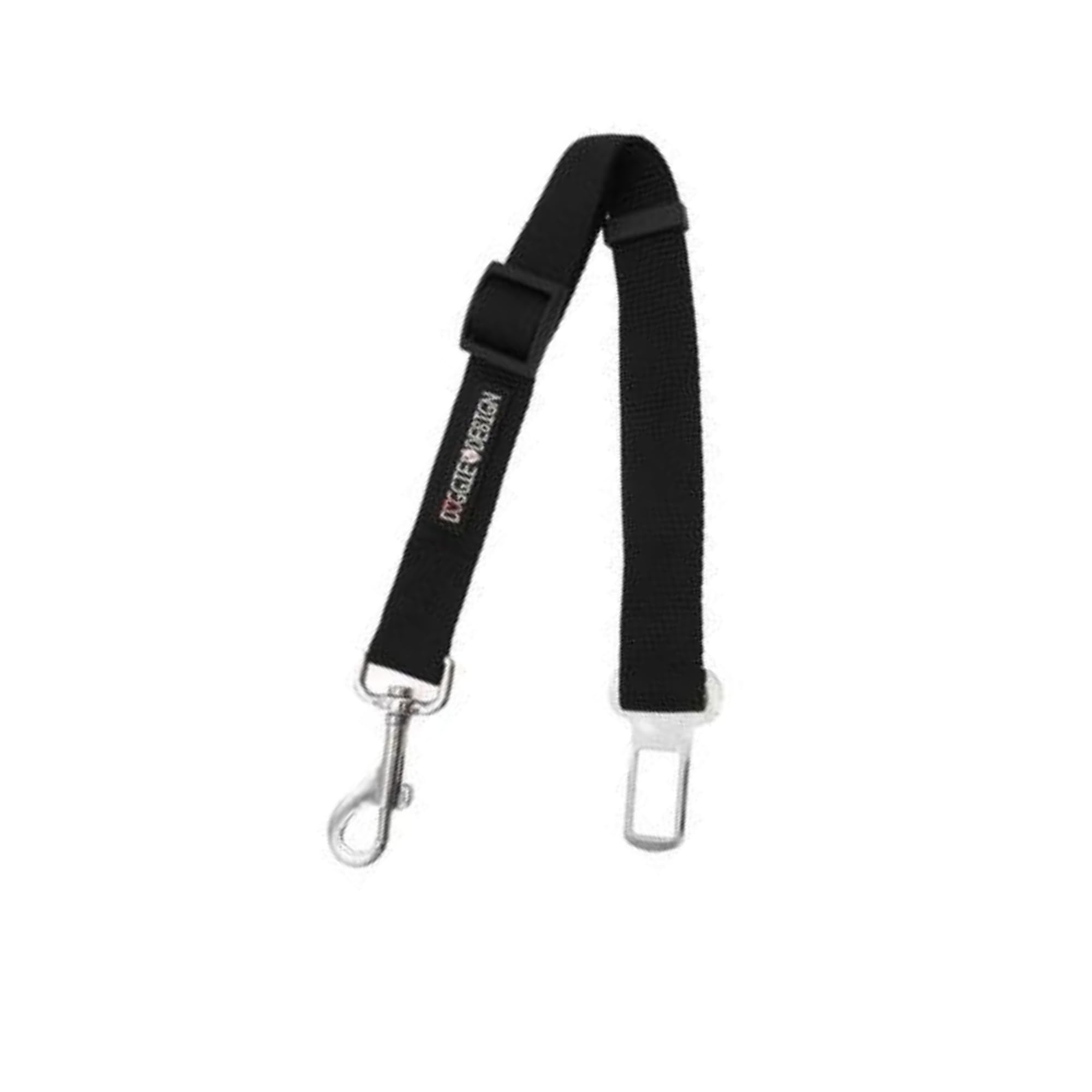 Doggie Design Seat Belt Strap Dog Car Leash