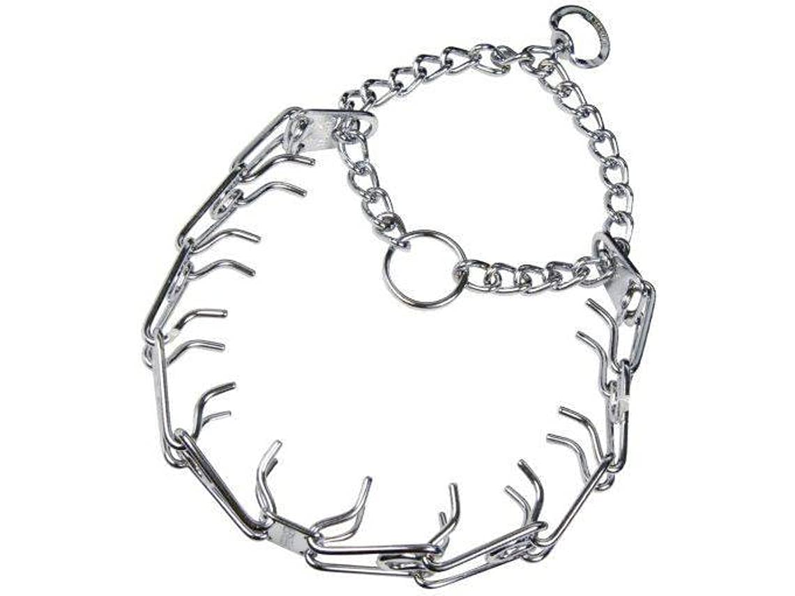 HS Sprenger Chrome Steel Training Collar