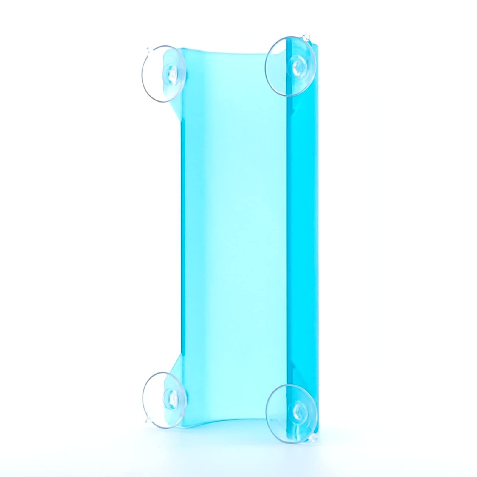 Seeshelter Brand Betta Tunnel (Translucent Aqua)