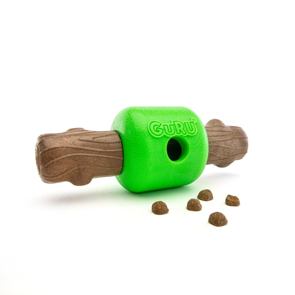 Guru Spin & Treat Stick Bacon Medium 18x6.5x6.5cm