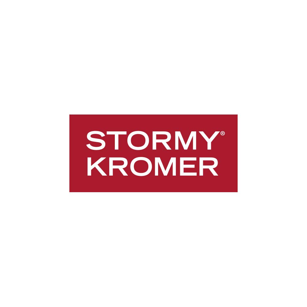 Stormy Kromer Critter Kromer For Her, Black/Gray Plaid, Large