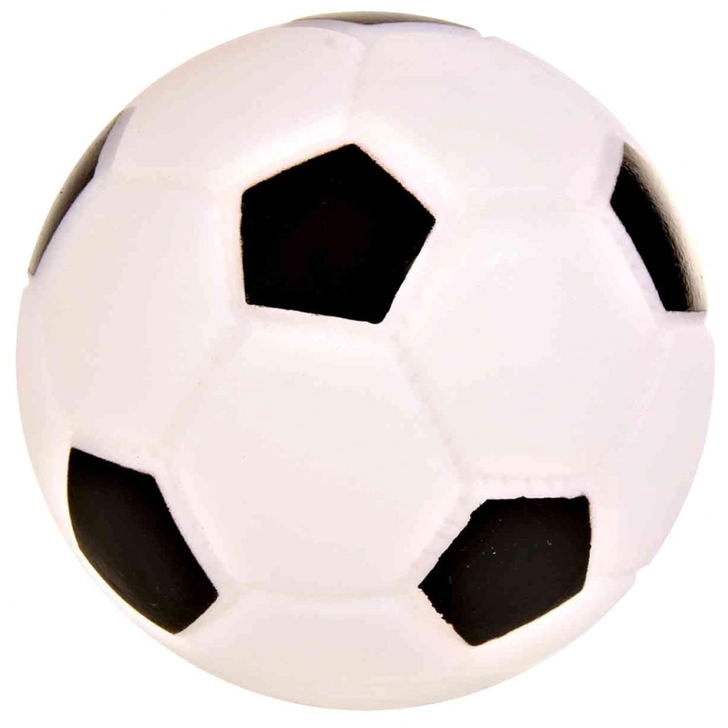 Rvpaws Football Vinyl Rubber Dog Toy Puppy (Small)