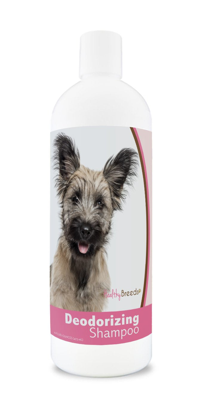 Healthy Breeds Skye Terrier Deodorizing Shampoo 16 oz