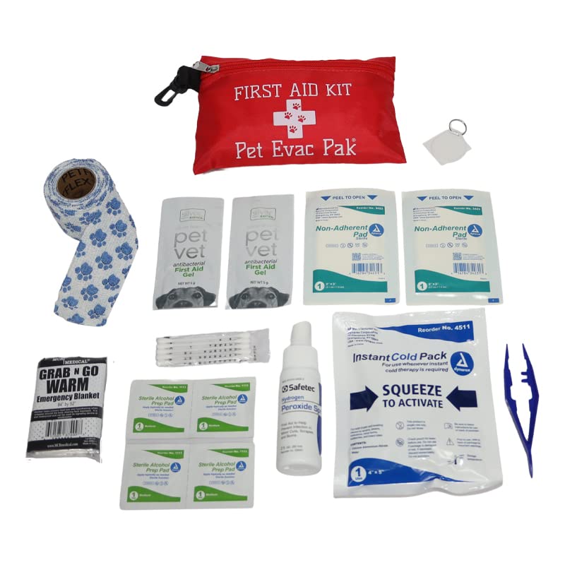 Pet Emergency Kit For Big Dogs