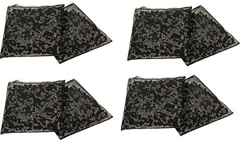 Cascade Pro-Carb Z Filta-A-Pack Nylon Mesh Filter Bags With Carbon And Zeolite