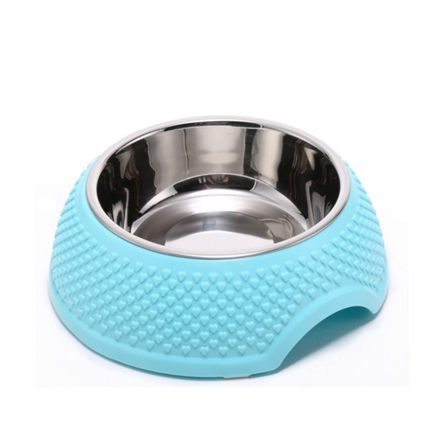 Emily Pets Slow Eating Dog Bowl BpaFree Slow Feeders For Dogs And Cats To Reduce Choking And Overeating In An Improved Slow Fe