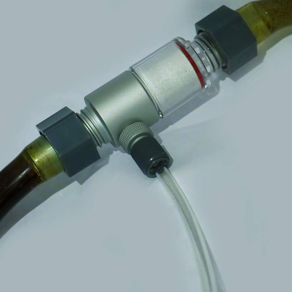 Aquarium Inline Co2 Atomizer Diffuser For Planted Aquarium (16Mm Co2)
