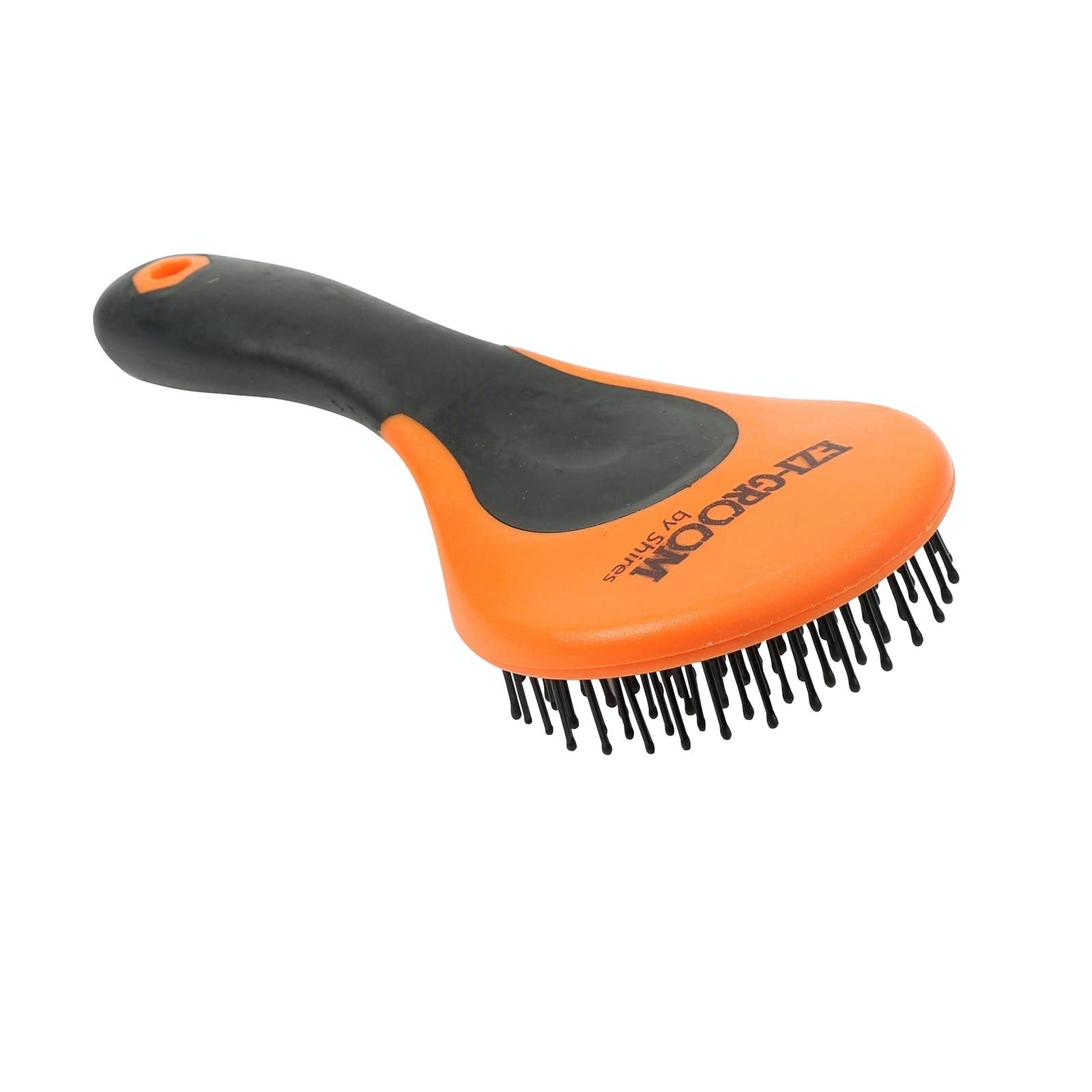 Ezi-Groom Grip Mane & Tail Brush (B.Pink)