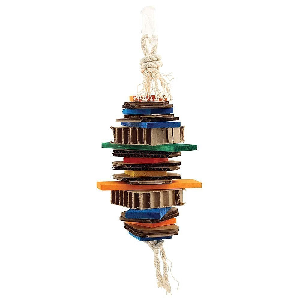 Zoo-Max Jumpy Bird Toy, Small