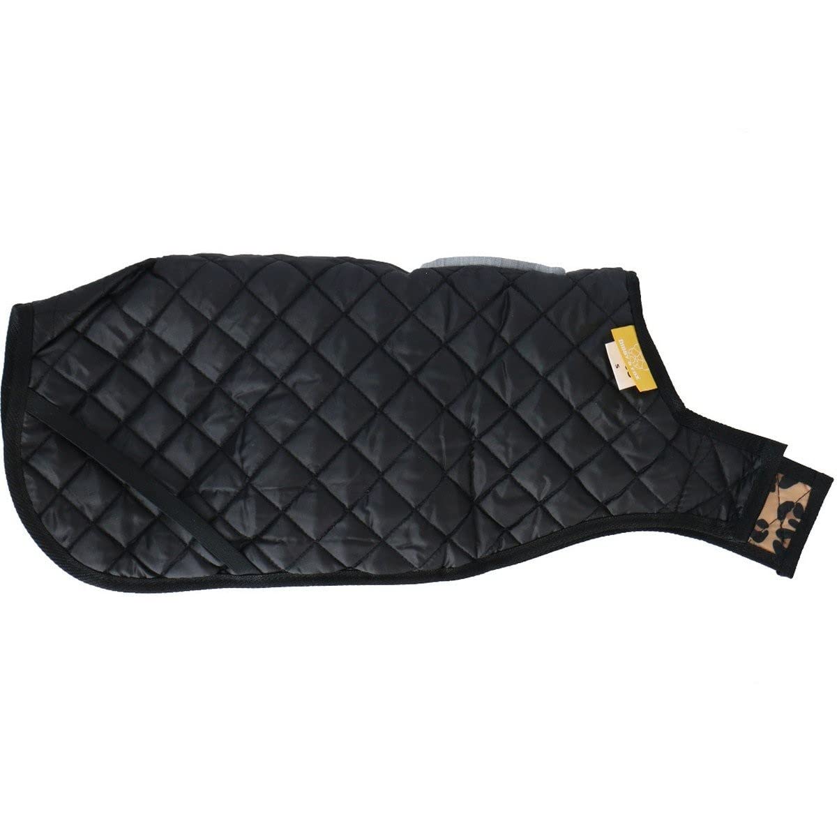 Digby & Fox Leopard Dog Coat (Medium)