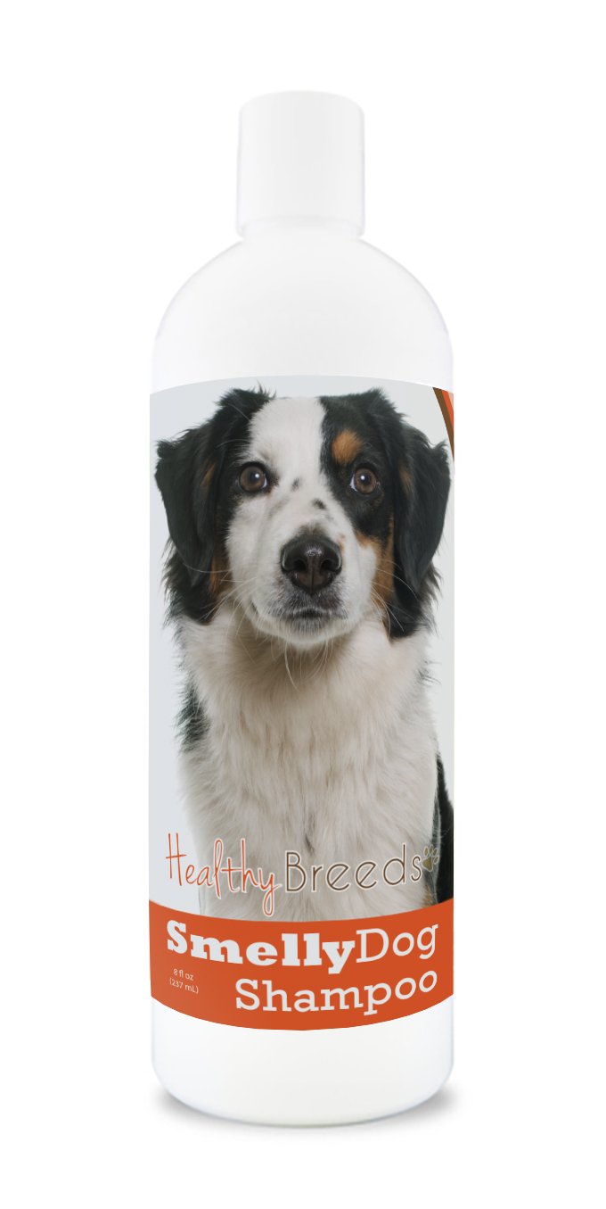 Healthy Breeds Miniature American Shepherd Smelly Dog Baking Soda Shampoo 8 oz