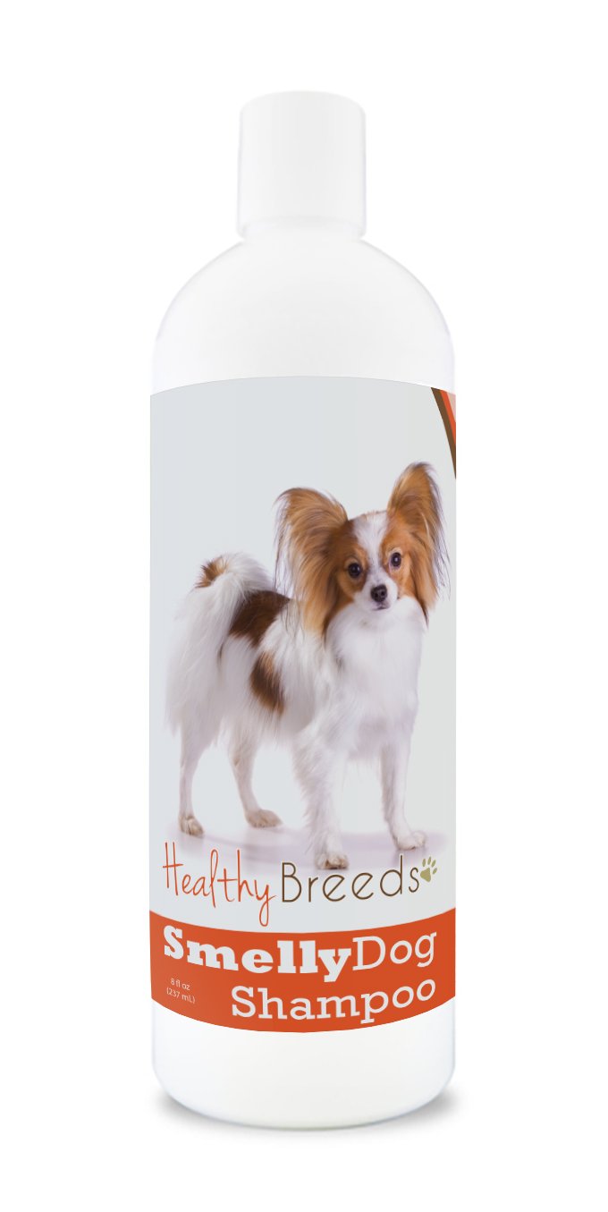 Healthy Breeds Papillon Smelly Dog Baking Soda Shampoo 8 Oz