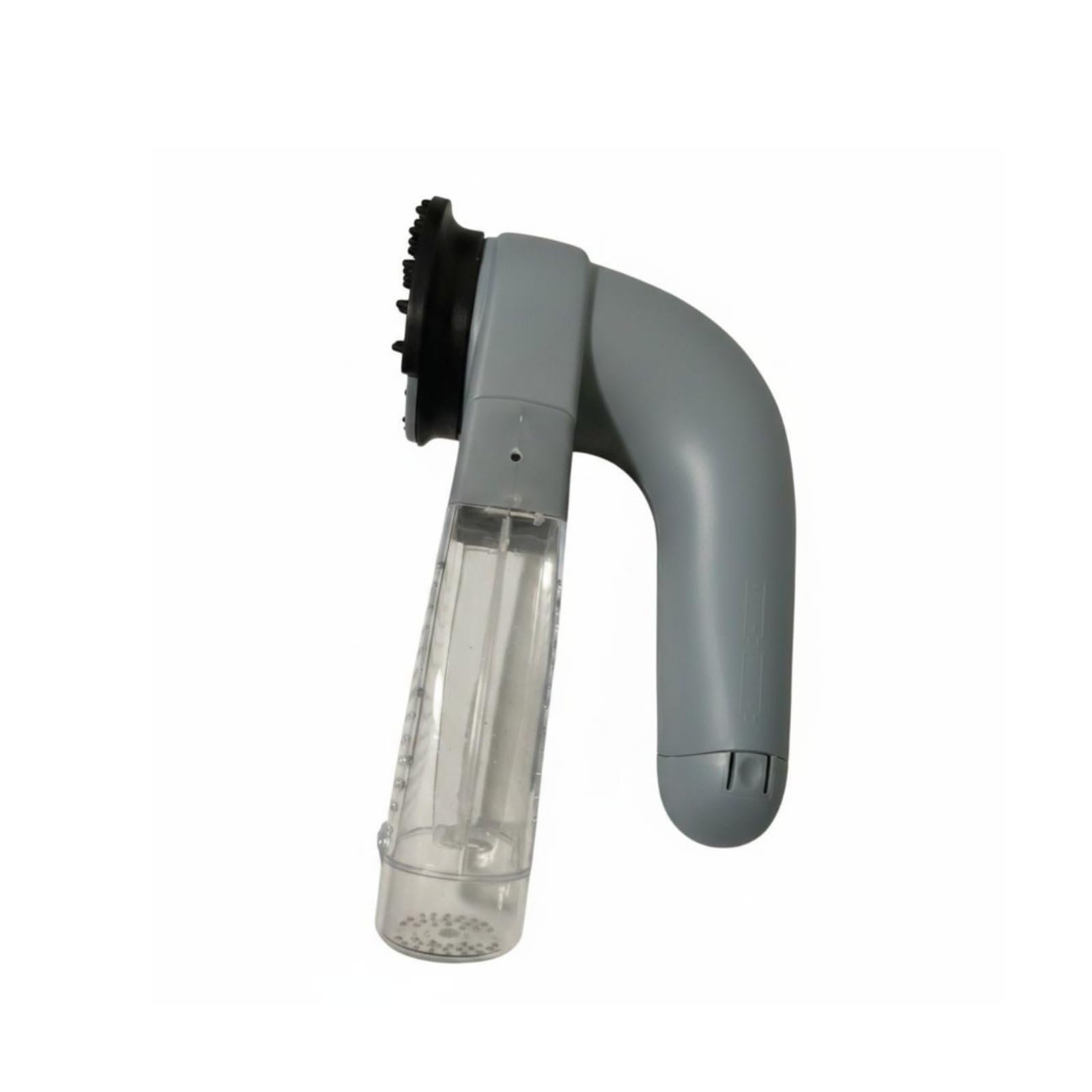 Pet Grooming Vacuum Portable Cordless Pet Grooming Vacuum 2In1 Hair Remover For Home, Gray|Vacuum Cleaner Brushes