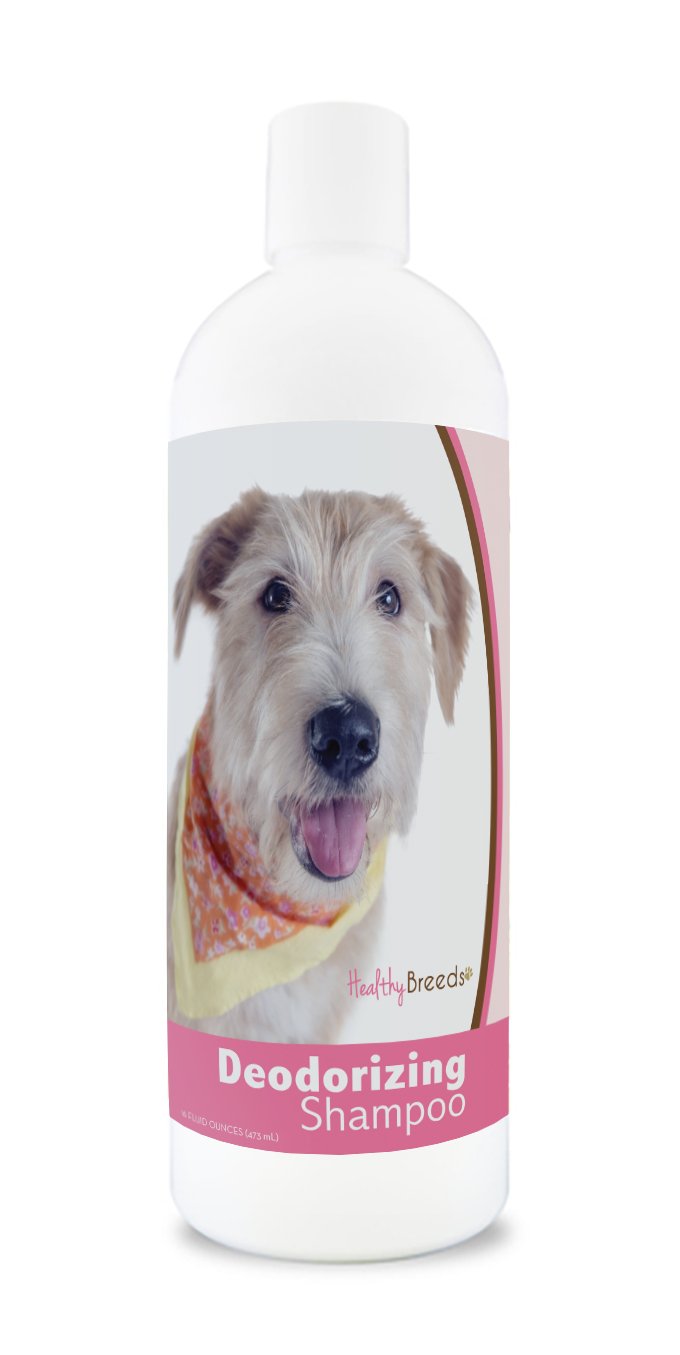 Healthy Breeds Glen of Imaal Terrier Deodorizing Shampoo 16 oz