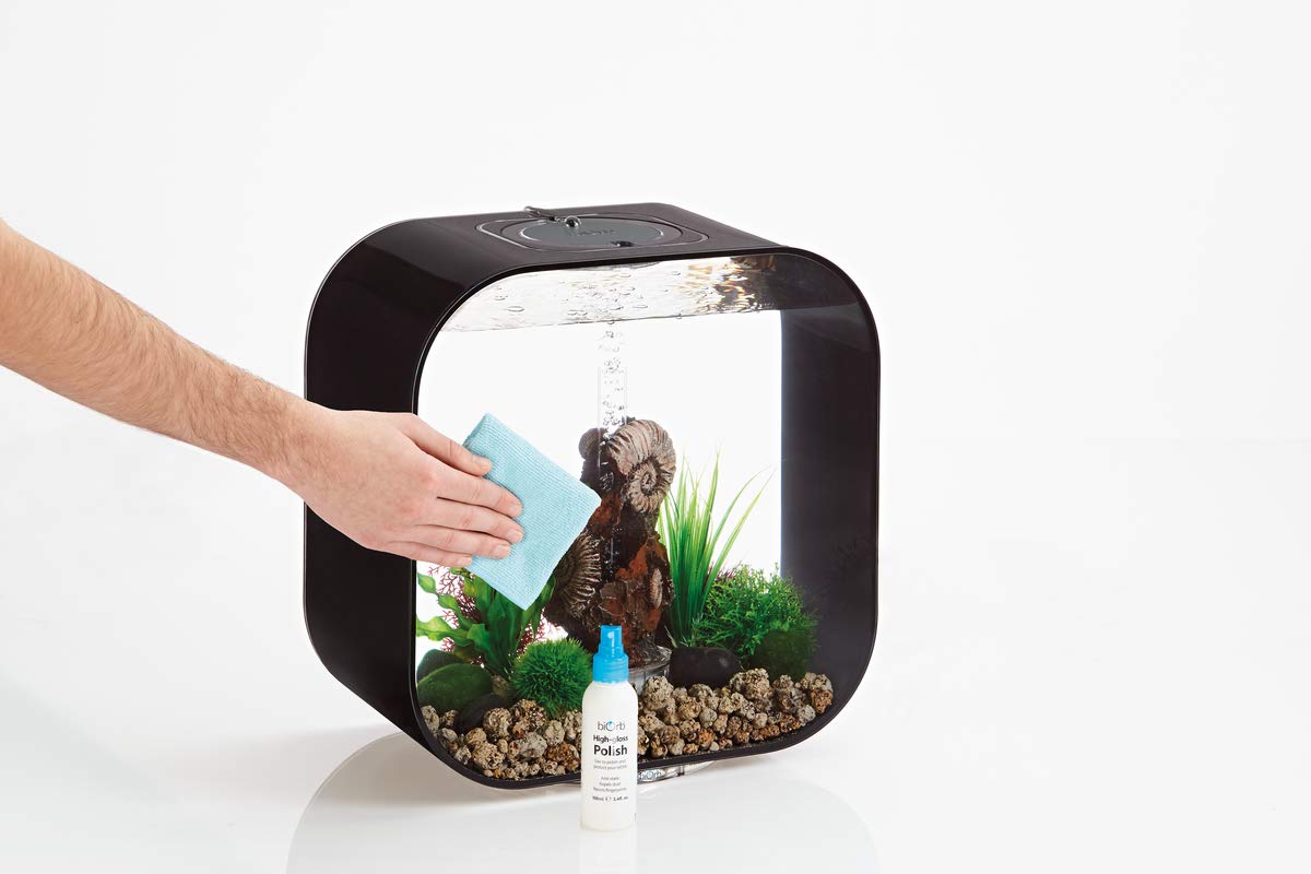 Biorb 46033.0 Polish And Cloth Accessory Aquariums, 2 Piece Set