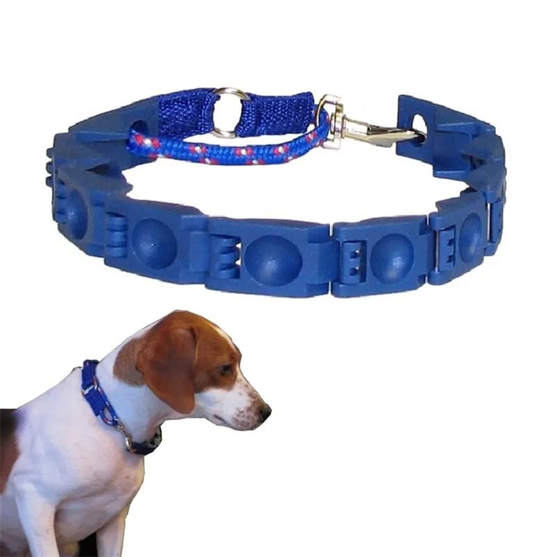 The Autostory Dog Training Collar Large Plastic Adjustable Command Collar For Dogs Triple Crown Pro Training Collar, Gentle  Pa