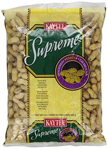 Kaytee Supreme Peanut Bird Food, 2-Pound