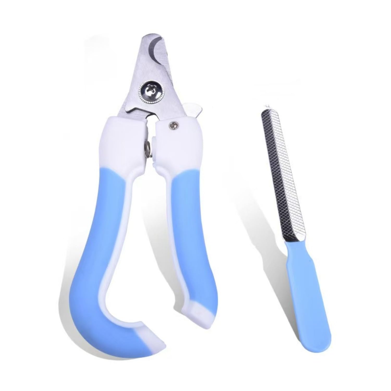 Vesslam Cat Nail Clipper&Dog Nail Clipper, Sharp Blade, With Safety Guard- Avoid Over Cutting Pet Nail Clippers, Professional Pe