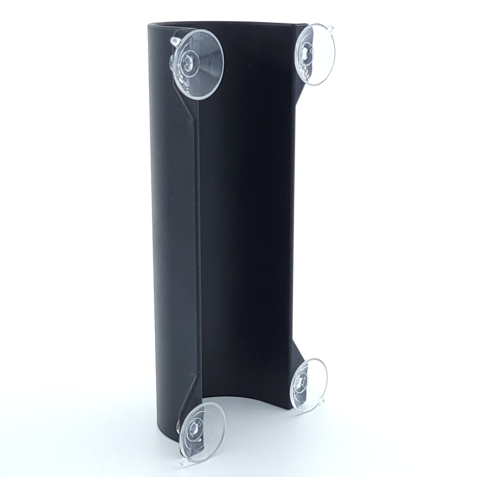 Seeshelter Brand Betta Tunnel (Opaque Black)