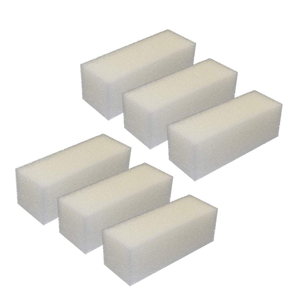 Qzbhct 4 Pack Replacement Foam Filters For Aquaclear 110/500 A623