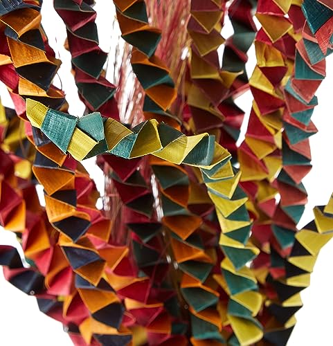 Planet Pleasures Octopus Piata Bird Toy, Large